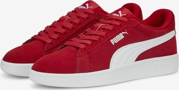 PUMA Sneakers 'Smash 3.0' in Red