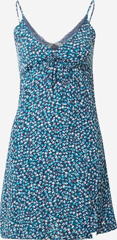 Tommy Jeans Dress in Blue: front