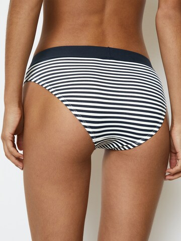 Slip ' Essentials ' Marc O'Polo en bleu