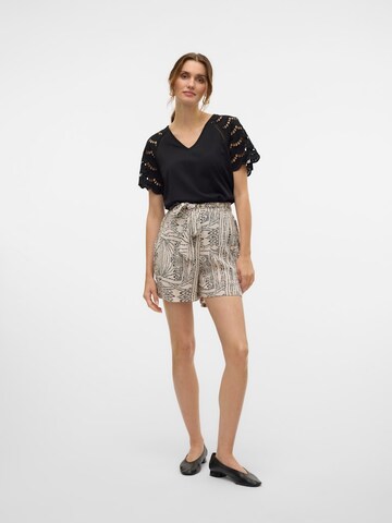 Maglietta 'VMBLASY' di VERO MODA in nero