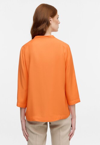 ETERNA Blouse in Orange