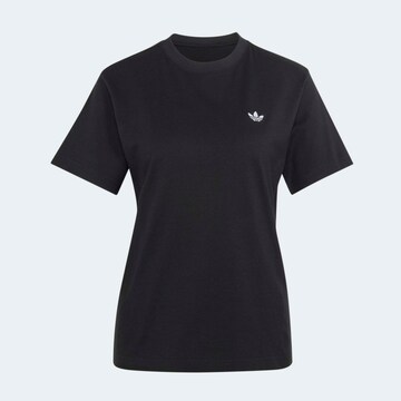 ADIDAS ORIGINALS Shirt in Black