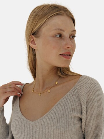 GOOD.designs Necklace in Gold