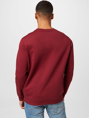 WESTMARK LONDON Sweatshirt in Rood