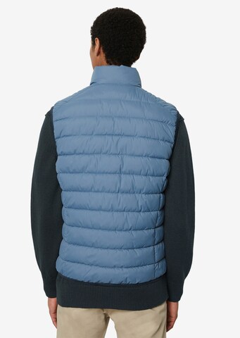 Marc O'Polo Bodywarmer in Blauw