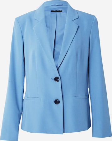 Blazer Sisley en bleu : devant