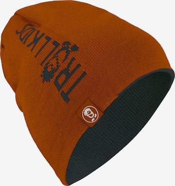 TROLLKIDS Hat in Green: front