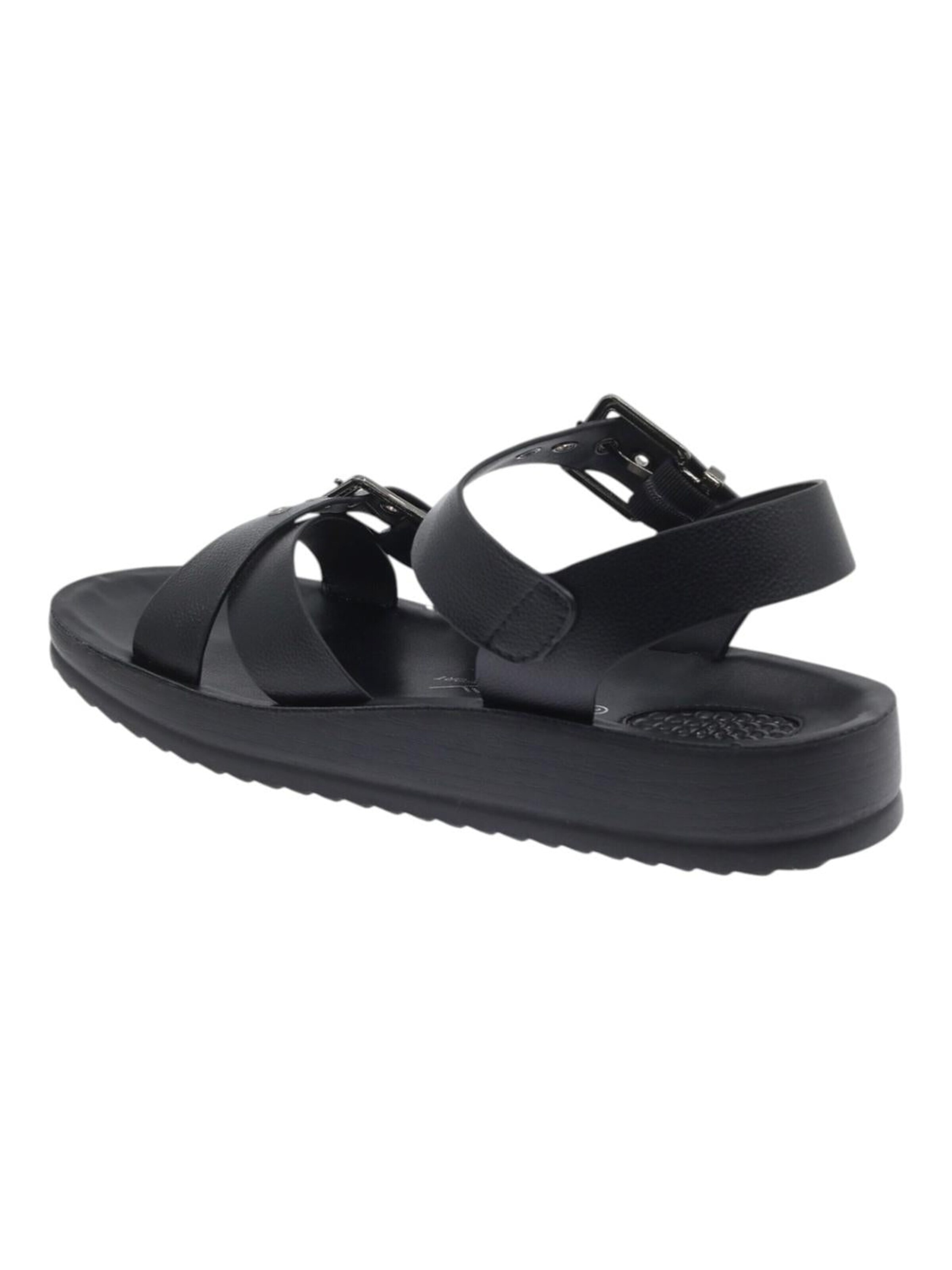 Beppi Sandals 'Casual Sandal' in Black