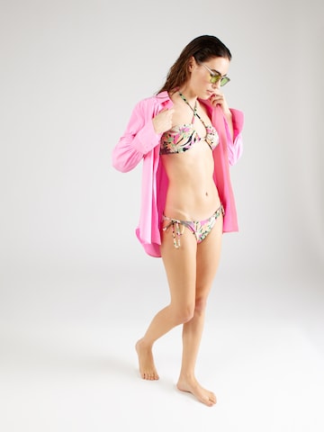 ROXY Bandeau Bikinioverdel 'CLASSICS' i blandingsfarvet