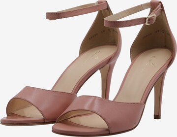 DreiMaster Klassik Sandale in Pink