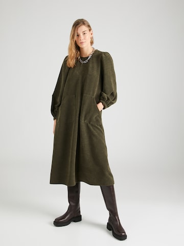 Robe 'Lucas' Lollys Laundry en vert : devant