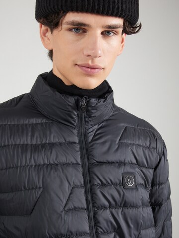 Volcom Between-season jacket 'WEESTONE' in Black