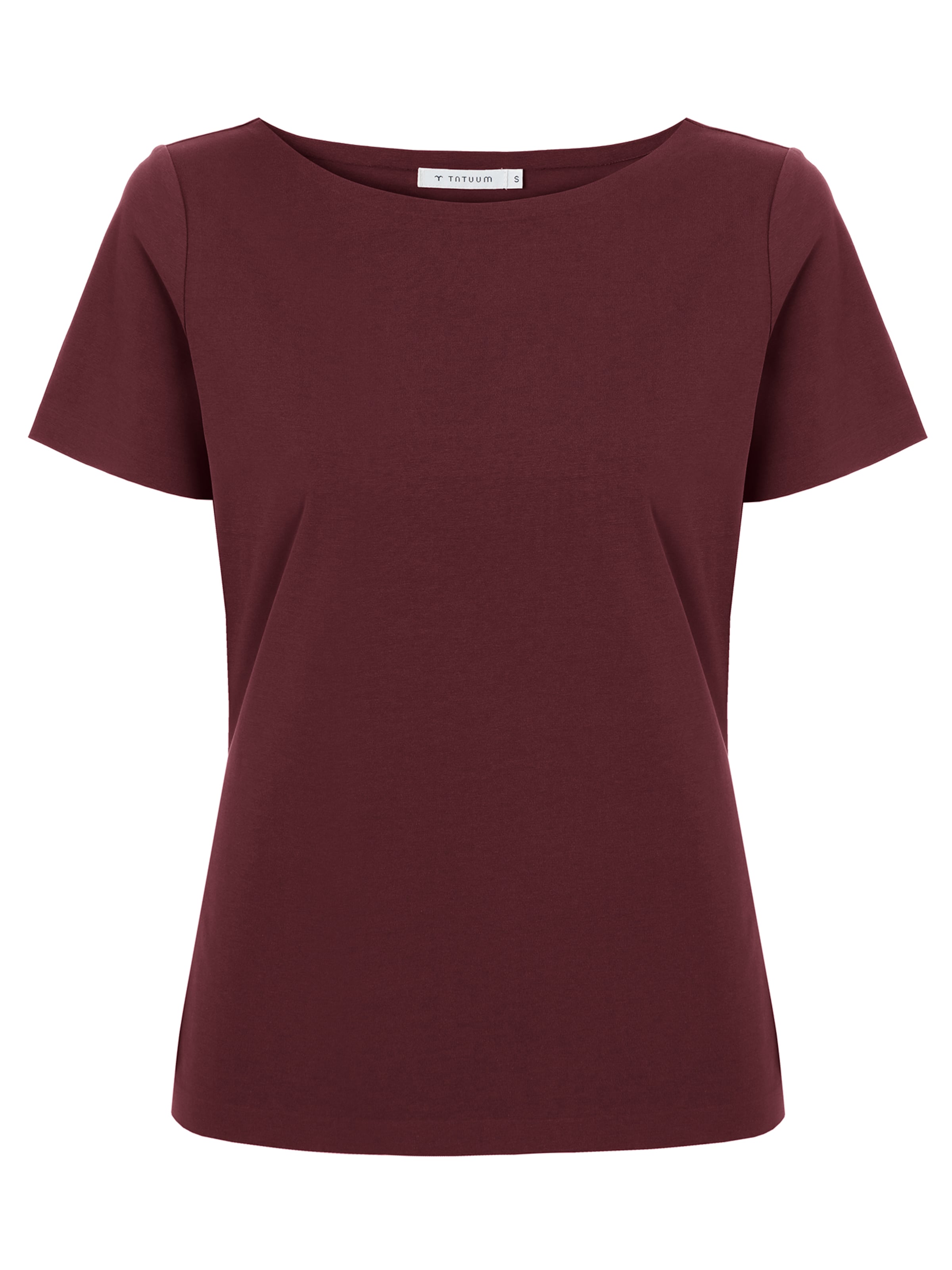 TATUUM Pusero värissä punainen: etupuoli