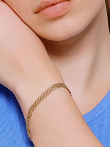 Bracelet Heideman en or : devant