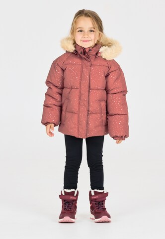 ZigZag Winterjas ' Alya' in Rood