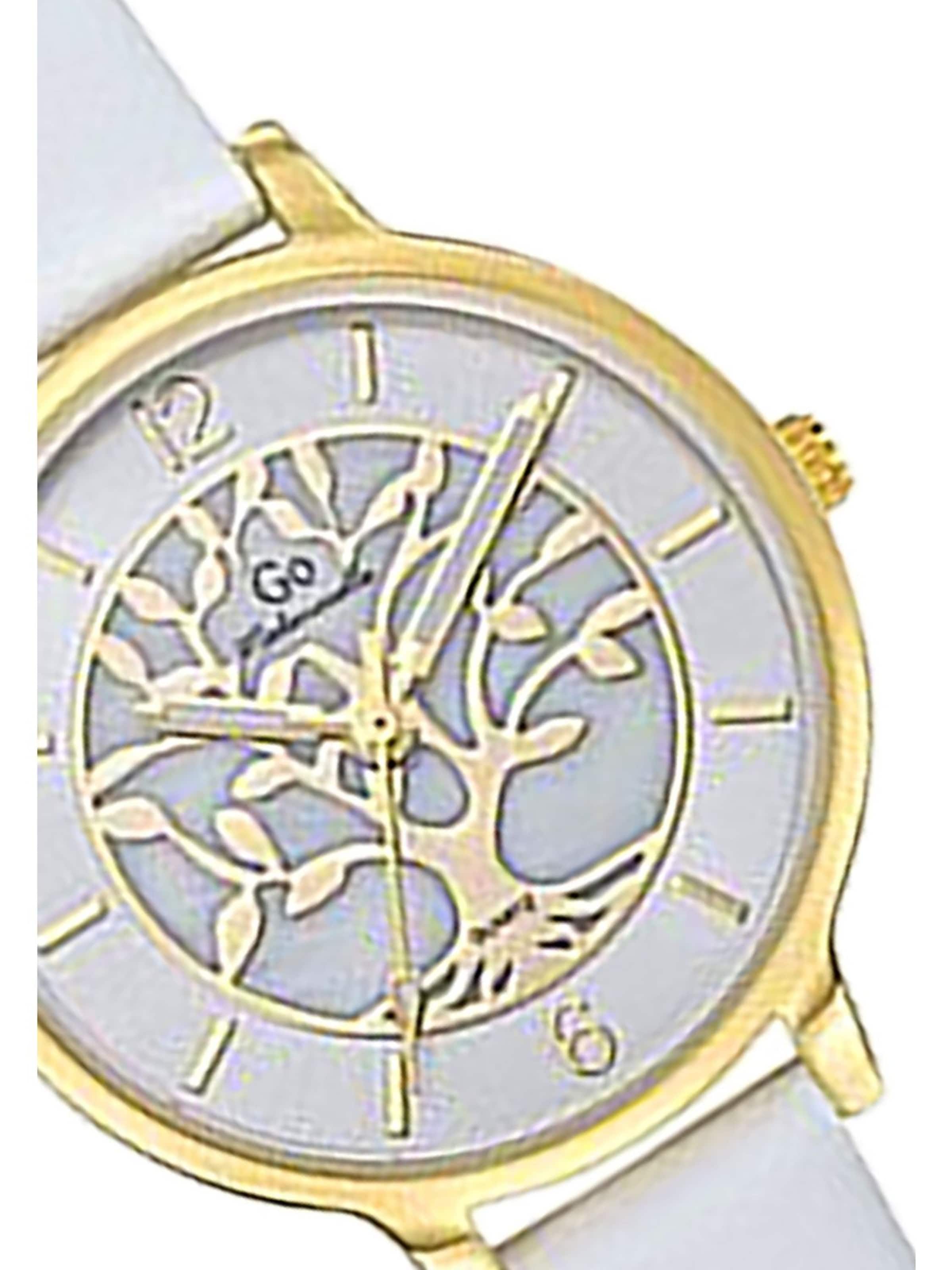Orologio analogico di GO GirlOnly in oro