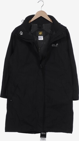 JACK WOLFSKIN Jacket & Coat in XL in Black: front