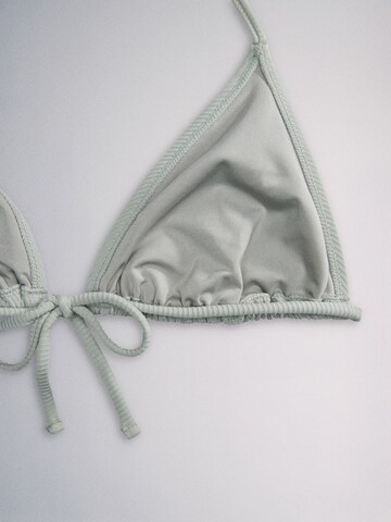 Triangolo Top per bikini di The Set in colori misti