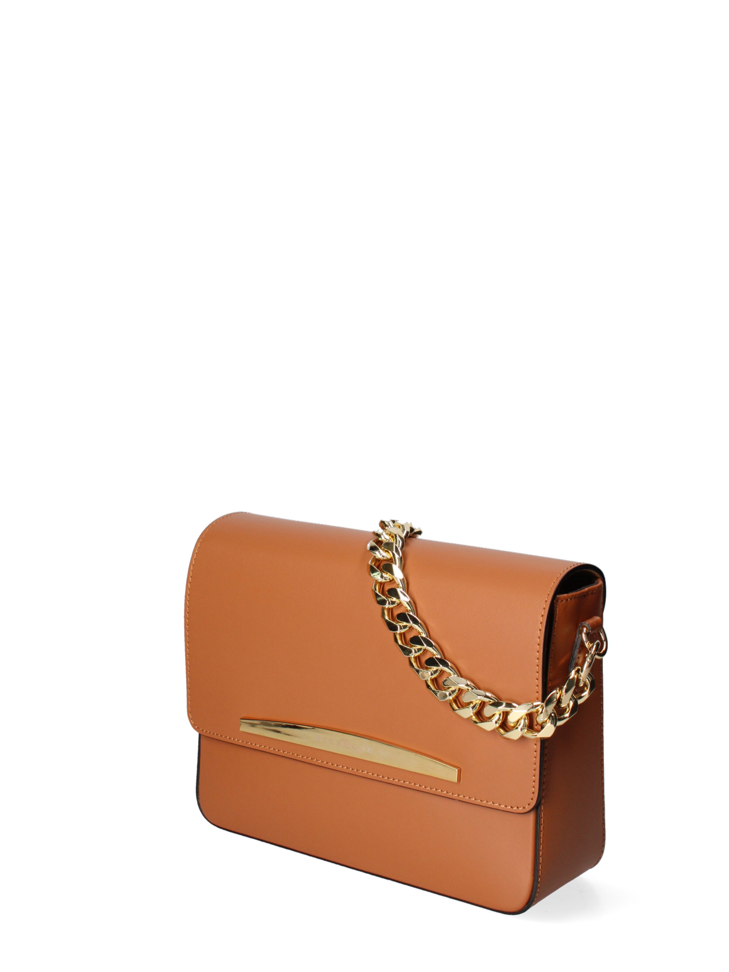 John Richmond Schoudertas in Bruin