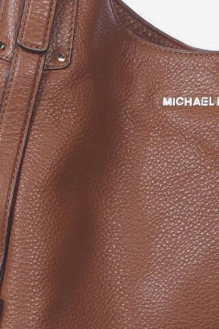 MICHAEL Michael Kors Handtasche gross Leder One Size in Braun