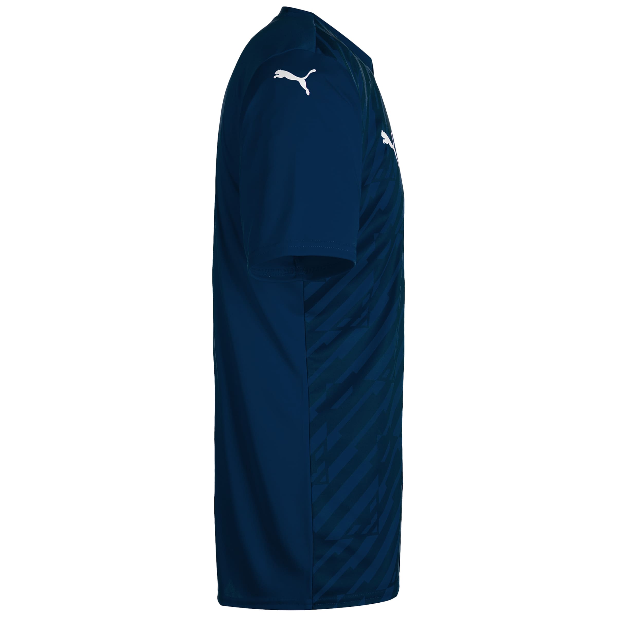 PUMA Performance Shirt 'TeamULTIMATE' in Blue
