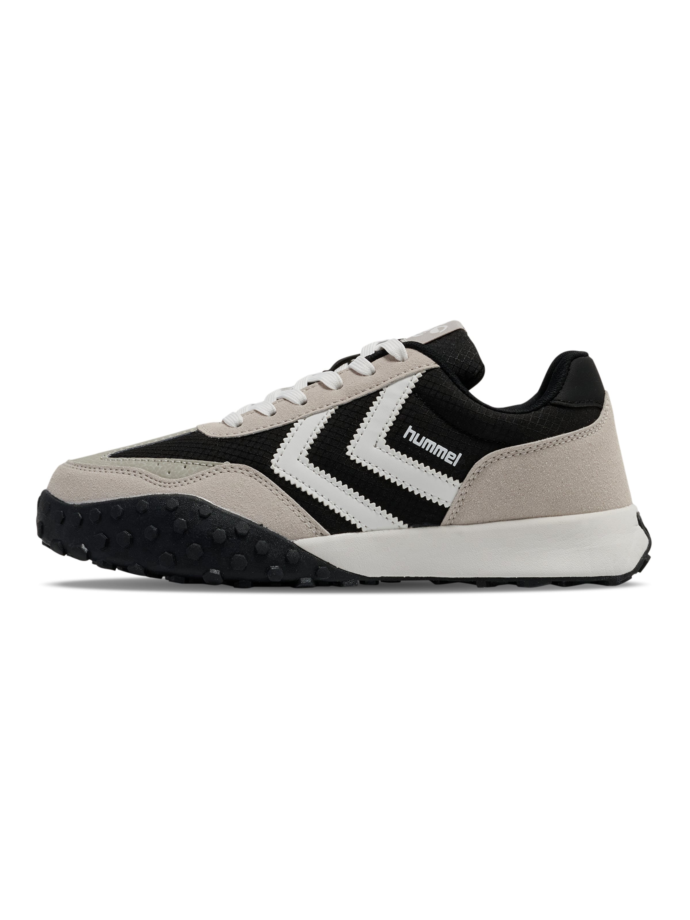 Hummel Sneaker 'GAVA71 ' in Beige: Vorderseite