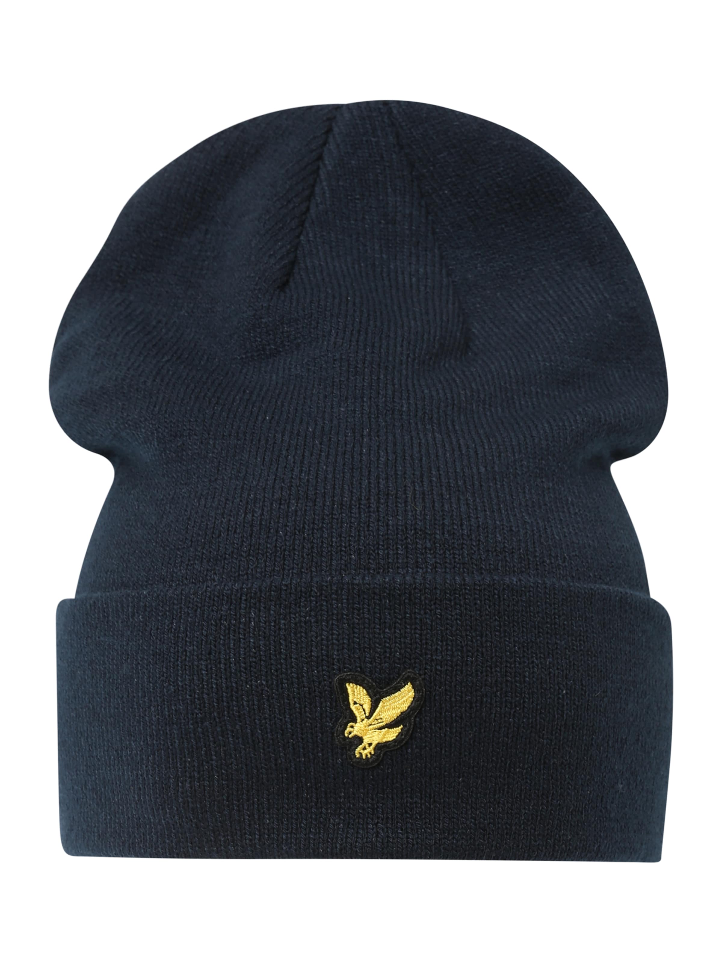 Lyle & Scott Mütze in Blau