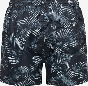 Only & Sons Badeshorts 'Ted' in Blau
