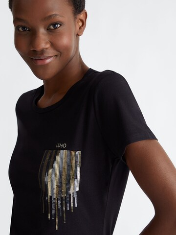 Liu Jo Shirt in Zwart