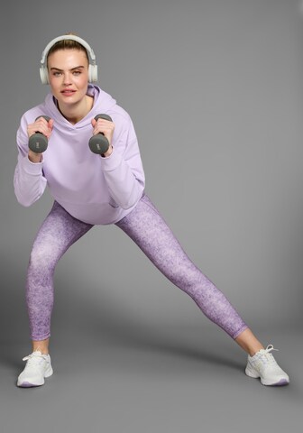 FAYN SPORTS Skinny Leggings in Lila