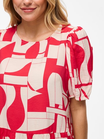VILA Jurk 'VIHasja' in Rood