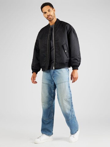 G-Star RAW Loosefit Τζιν 'Carpenter' σε μπλε