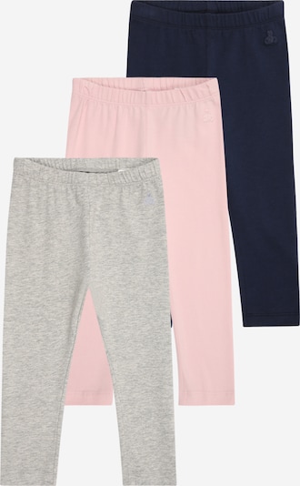 GAP Tajice u mornarsko plava / siva melange / roza, Pregled proizvoda