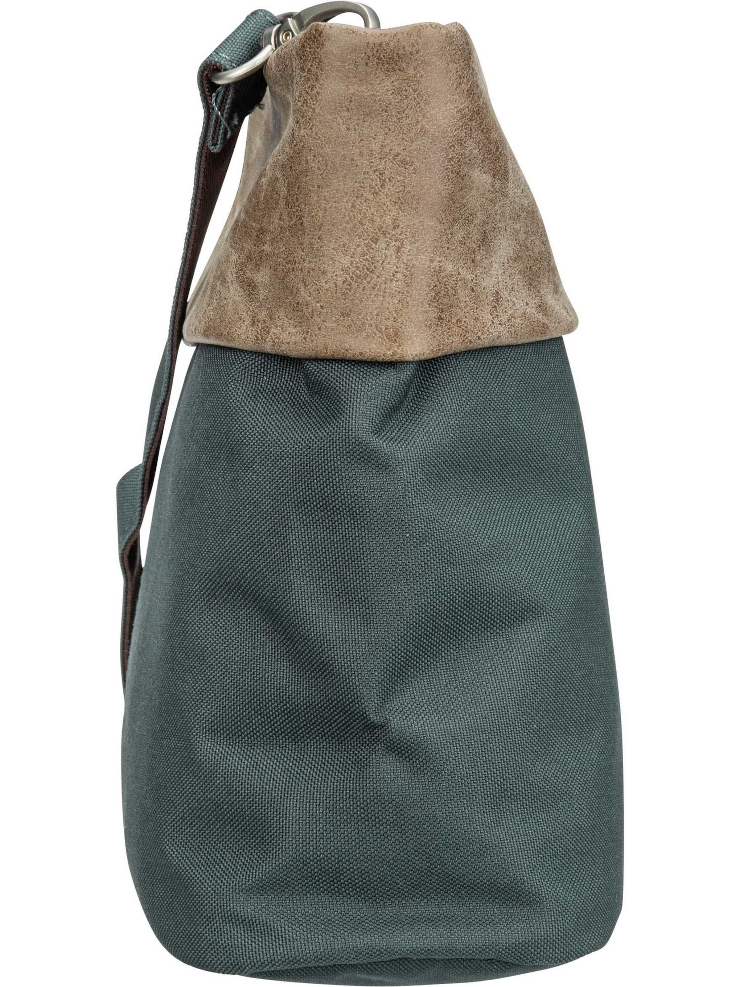 ZWEI Handbag 'Olli' in Green