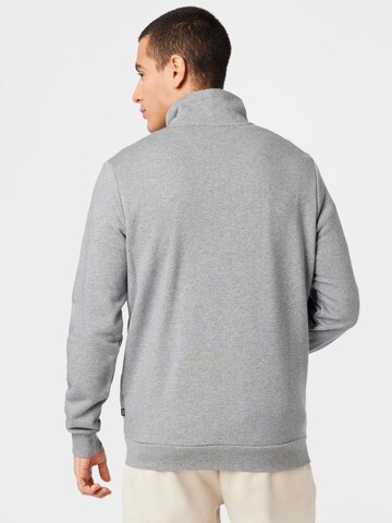 PUMA - Sudadera con cremallera deportiva 'Essentials' en gris