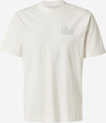 Abercrombie & Fitch Shirt in Beige: front