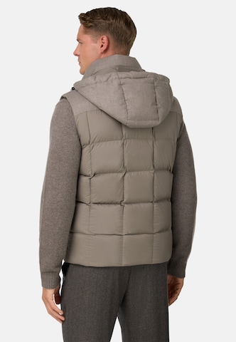 Boggi Milano Jacke in Grau