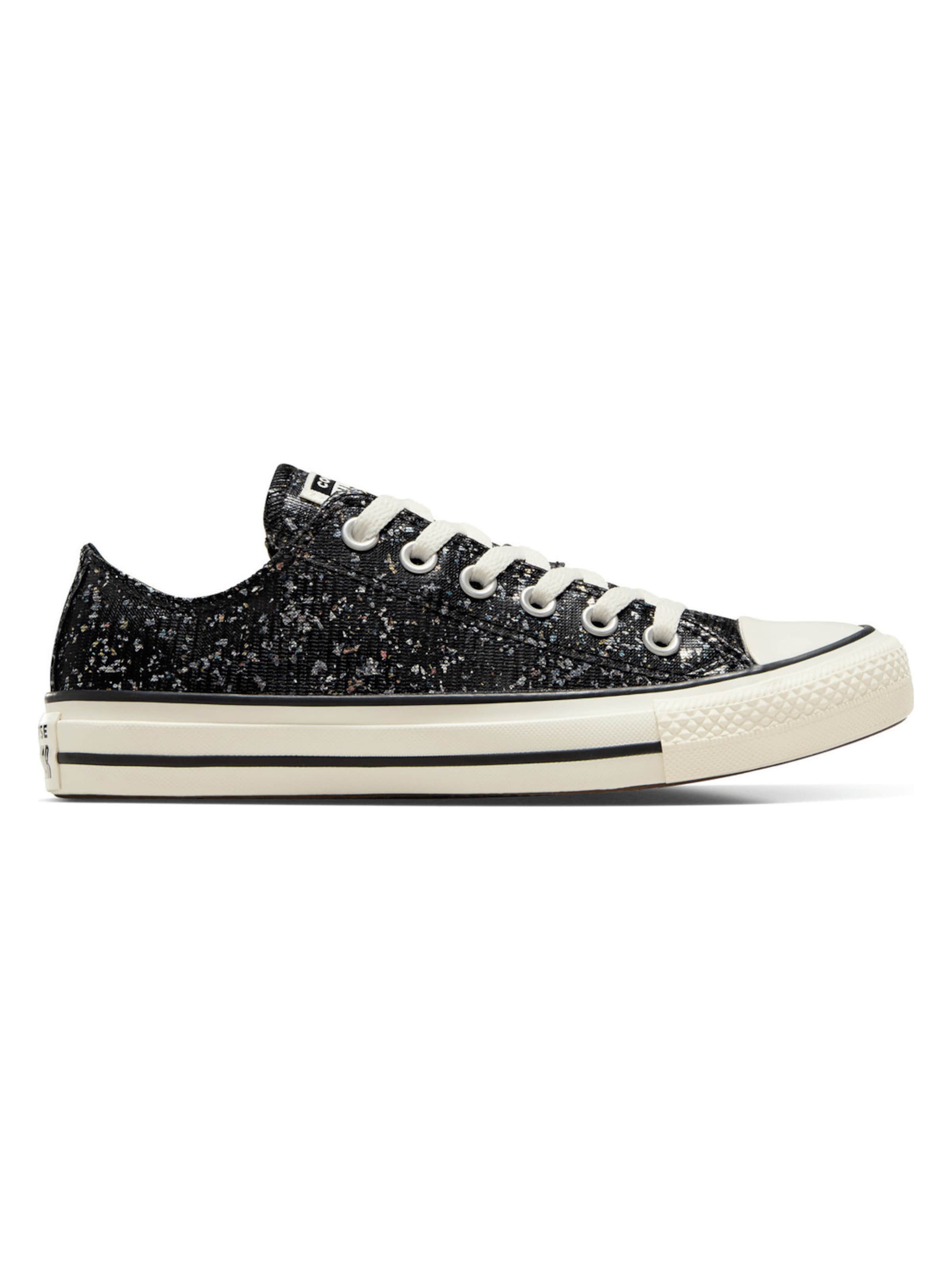 CONVERSE Sneaker low 'Chuck Taylor All Star'‌‌‌‌‌‌‌ in Schwarz: Vorderseite