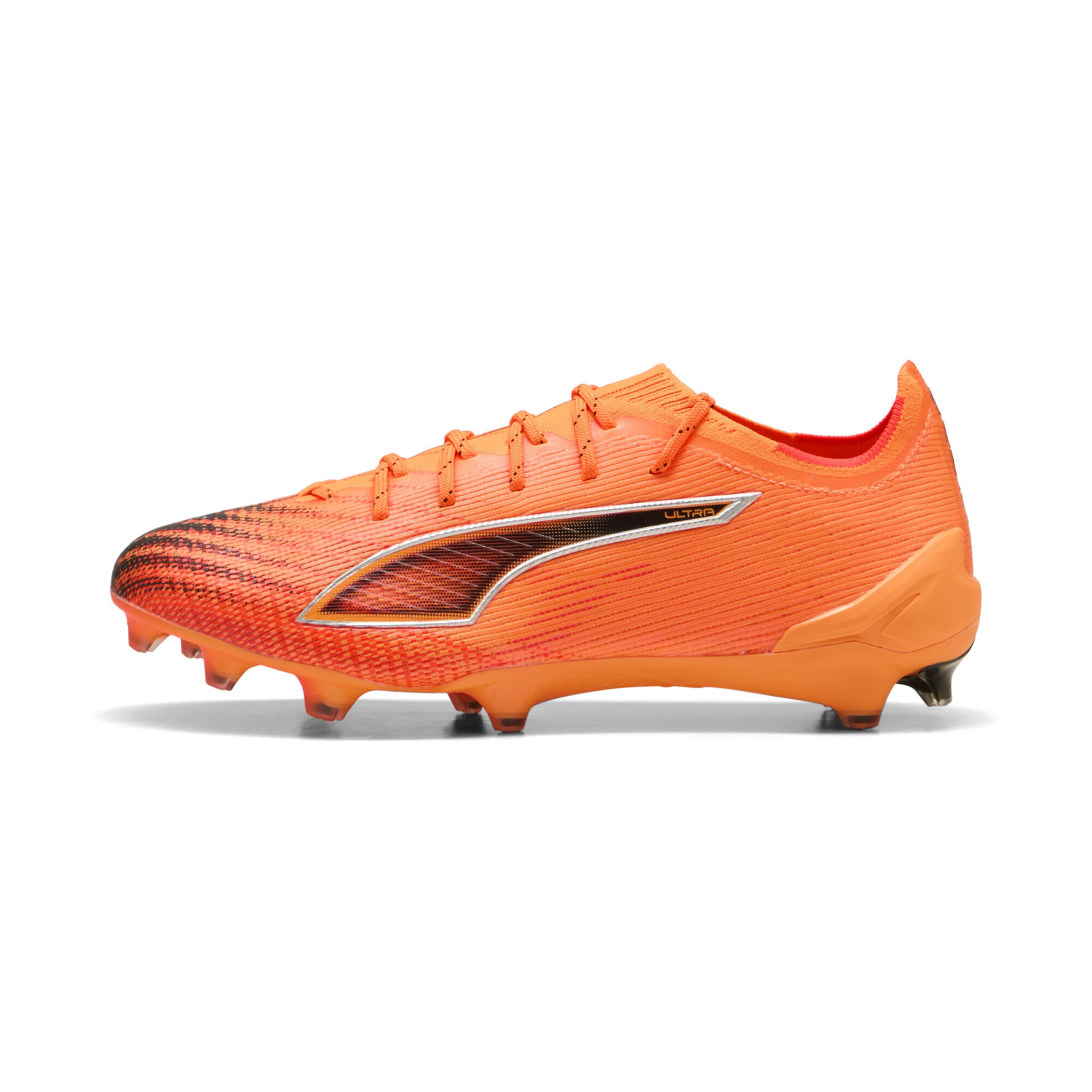 PUMA Fußballschuh 'Ultra 6 Ultimate' in orange / lachs / schwarz, Produktansicht