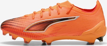 PUMA Soccer shoe 'Ultra 6 Ultimate' in Orange: front