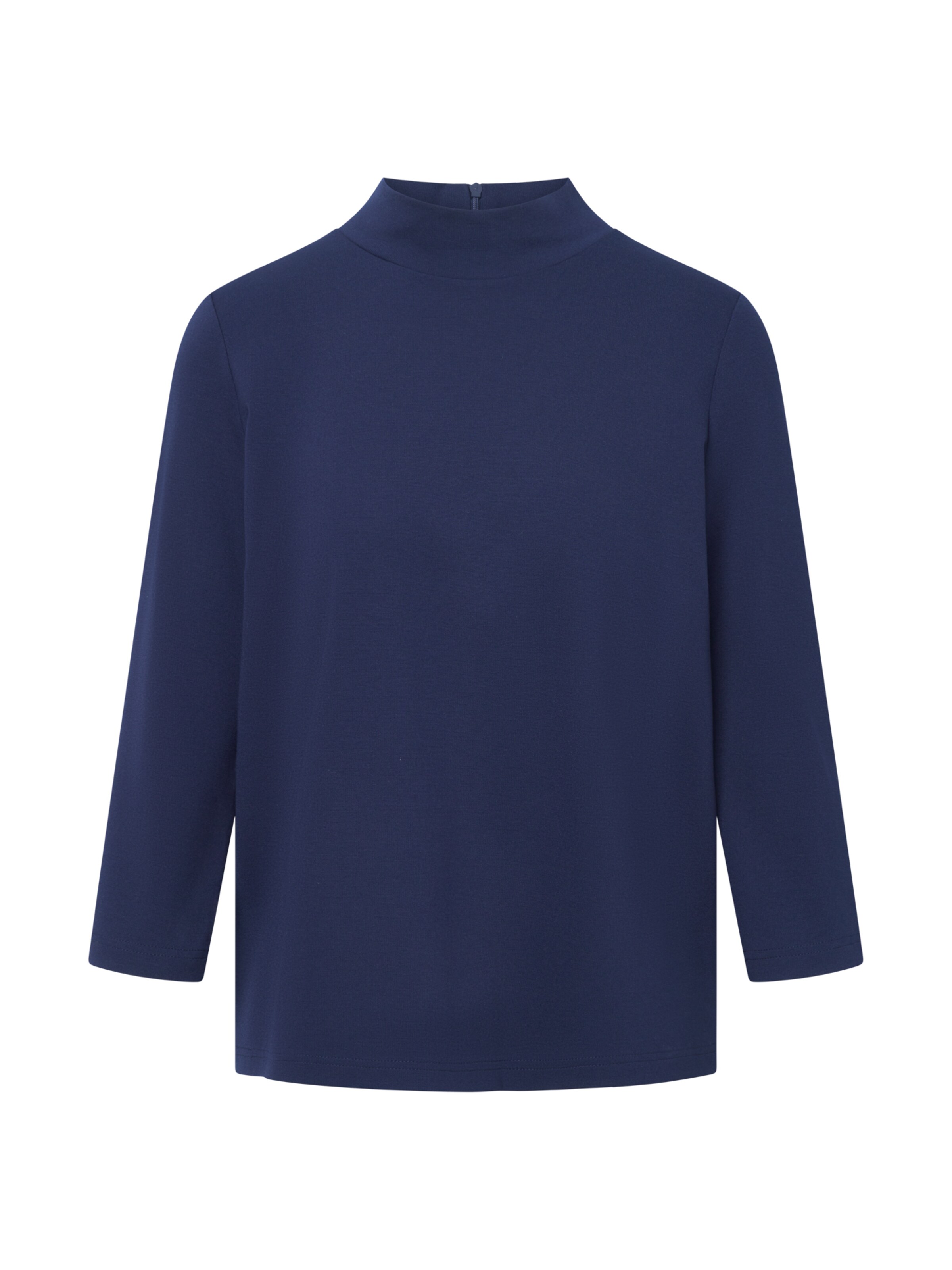 Jascha Stockholm Blouse in Blue: front
