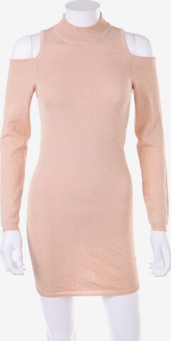 UNBEKANNT Dress in XXS in Beige: front