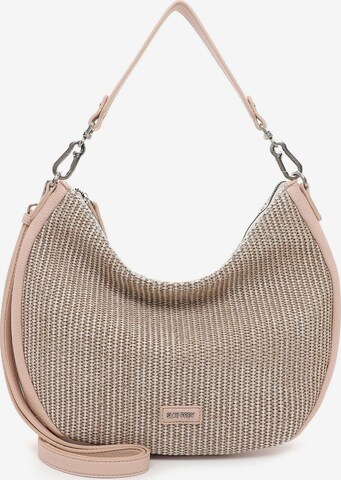 Suri Frey Shopper 'Jamy' in Pink: front