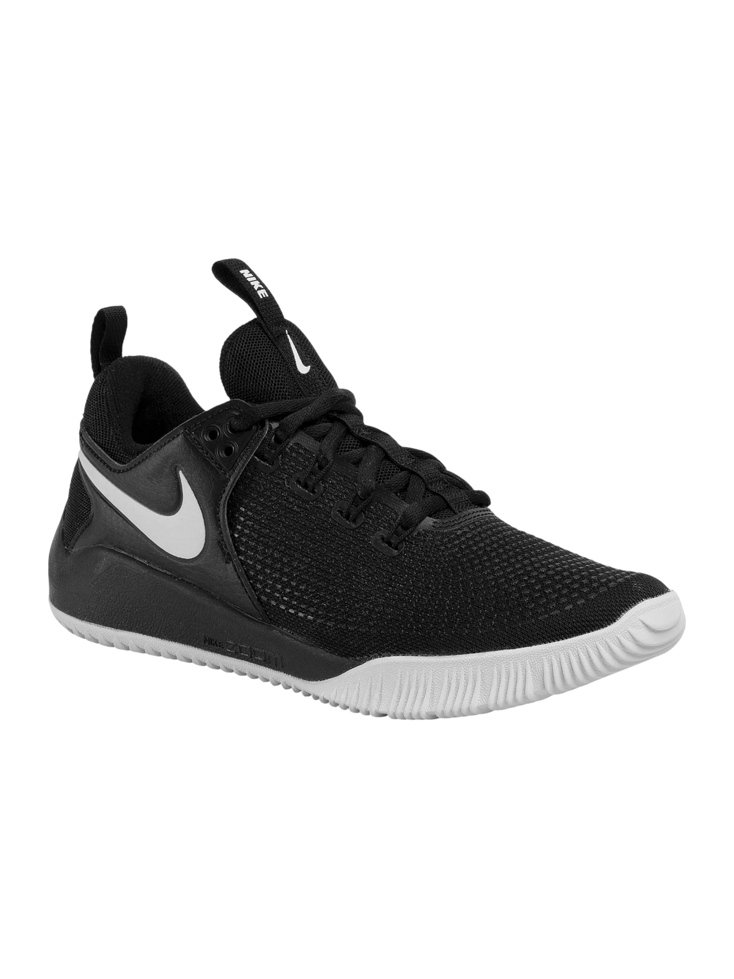NIKE Sportschuh in Schwarz: Vorderseite