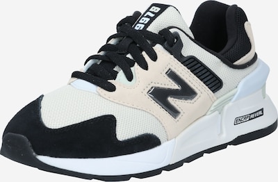 new balance Madalad ketsid kreem / must / valge, Tootevaade
