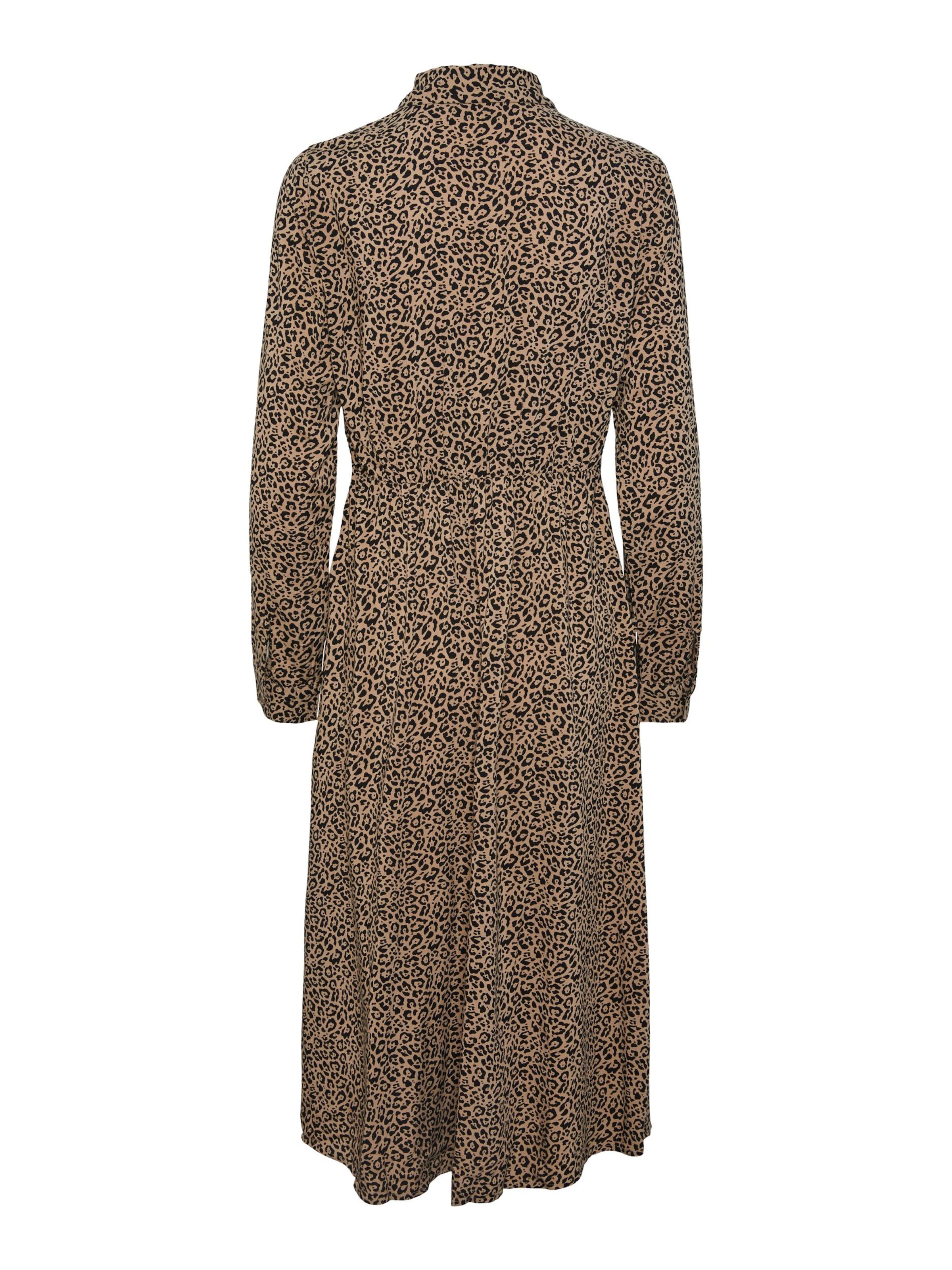 PIECES Μπλουζοφόρεμα 'Nova' σε μπεζ