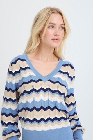 b.young Pullover 'MMORLA' in Mischfarben