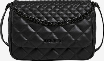 Sacs à main Pepe Jeans en noir : devant