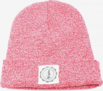 Beechfield Hat & Cap in XS-XL in Pink: front