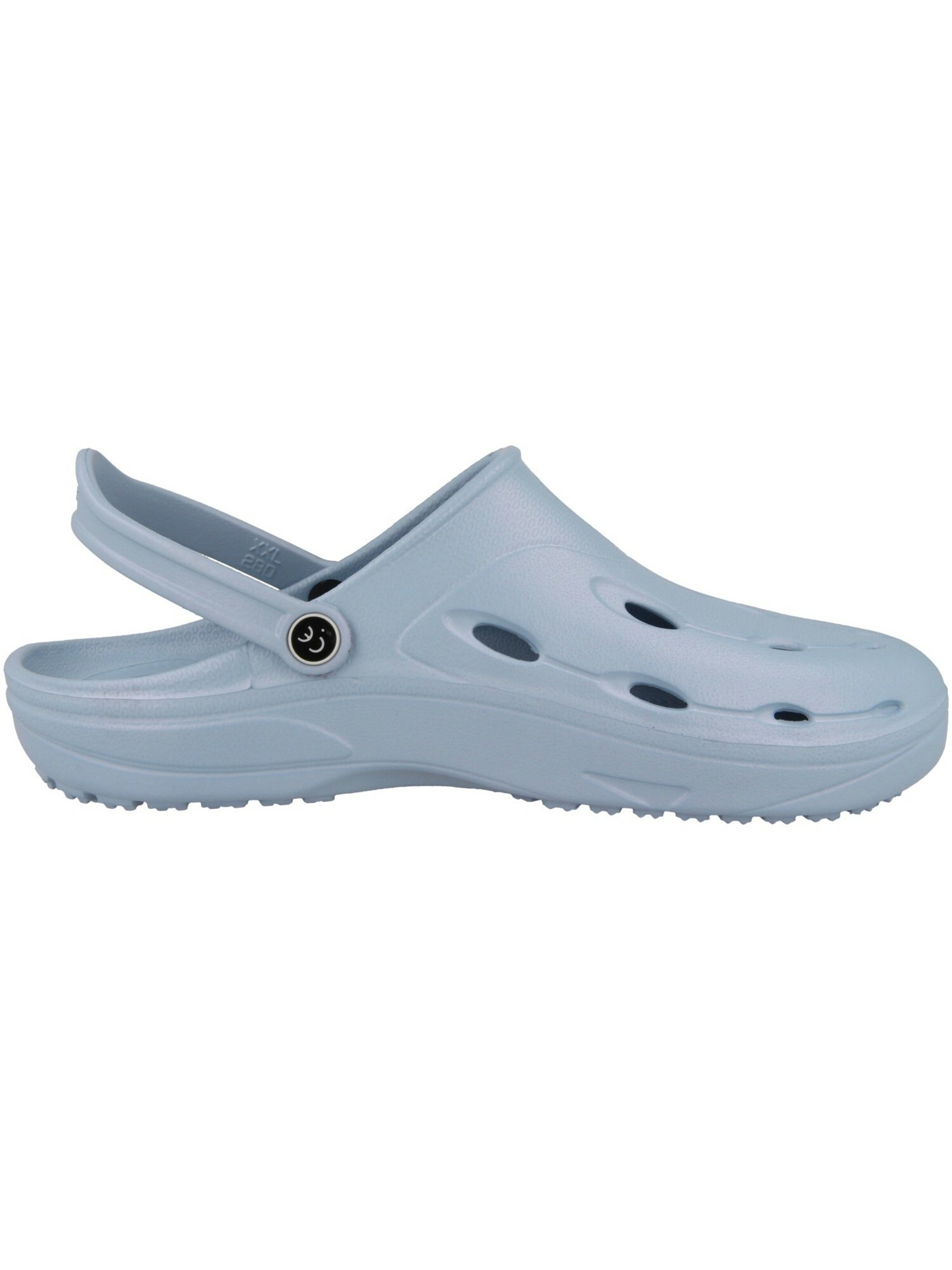 CHUNG SHI Clogs 'Dux' in Blue